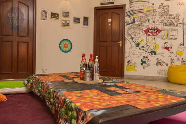 Хостел Social Rehab Бенґалуру Екстер'єр фото